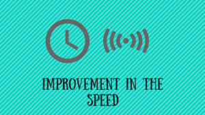 improvement-in-the-speed: conversion rate improvement-in-the-speed: conversion rate