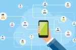 Social Sharing Main resharing content