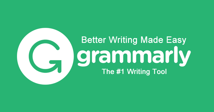 grammarly- Best Grammar checker