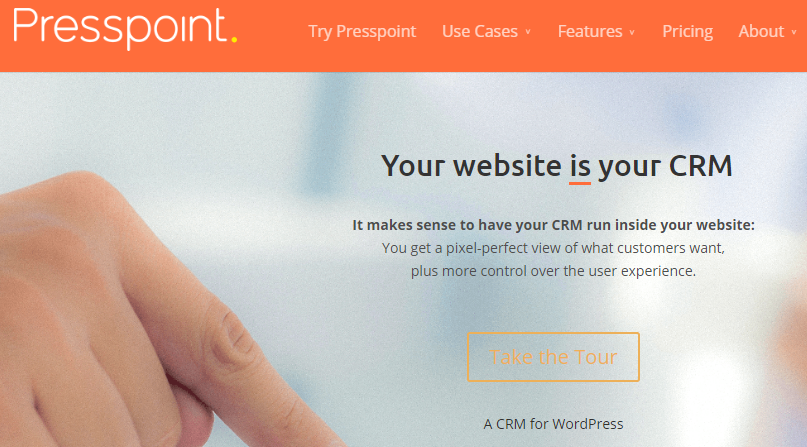 Presspoint CRM