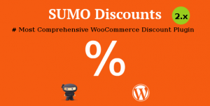 SUMO Discounts and Advanced Pricing: WooCommerce plugin