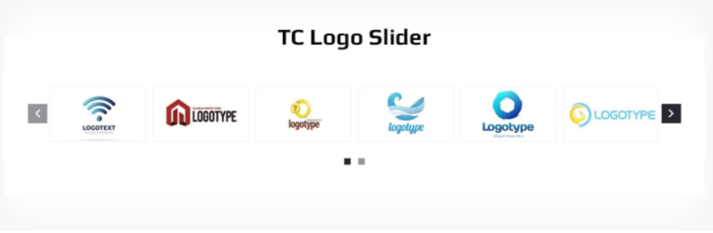 Logo Slider Carousel Logo Slider Carousel