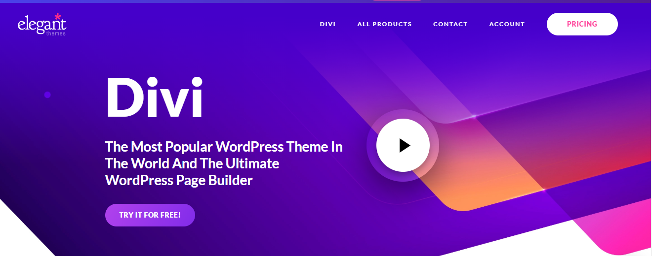 Divi, Premium WordPress Themes