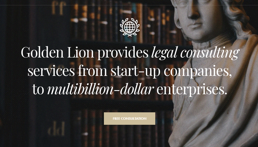 Law Firm WordPress Theme Revolution Law Firm WordPress Theme