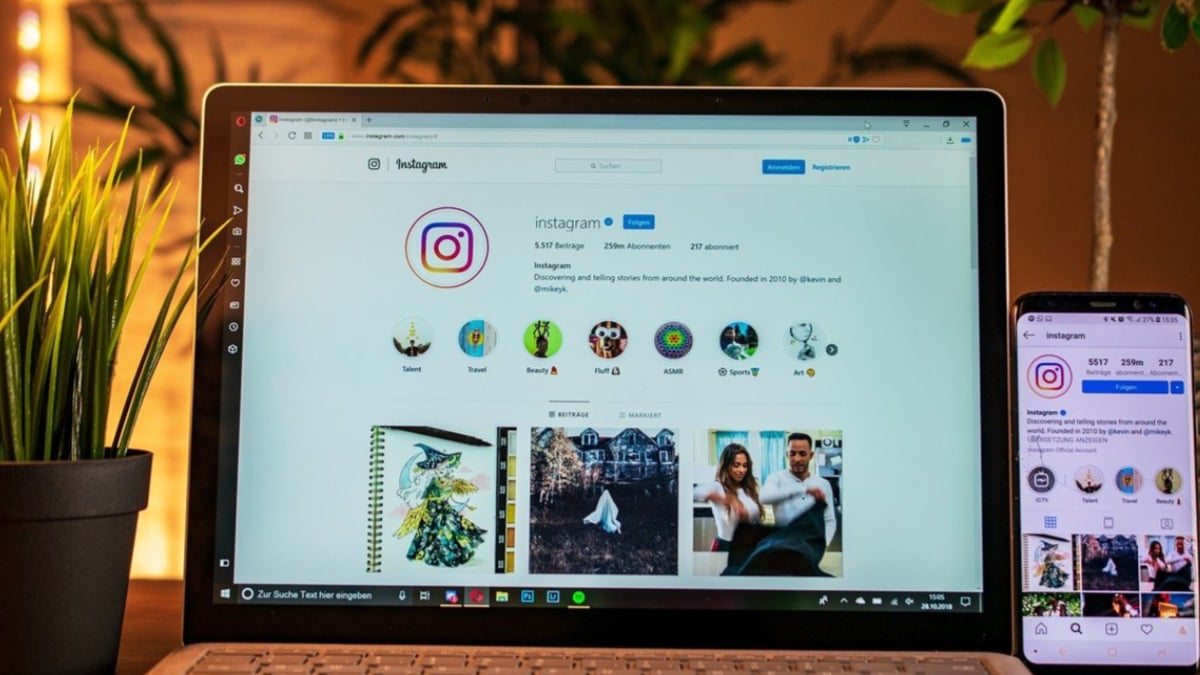Instagram from Woocommerce Products