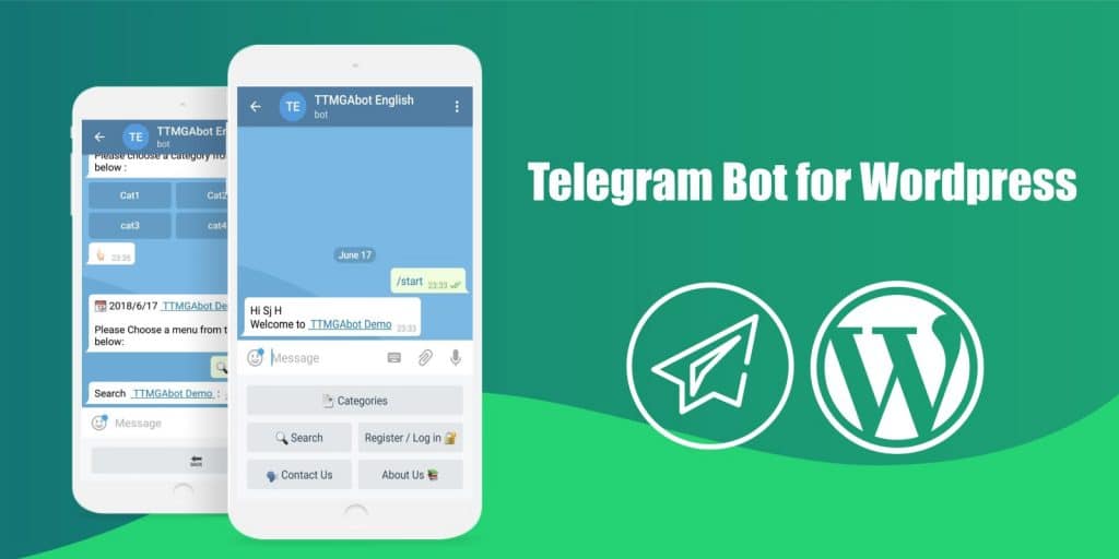 Top WordPress Telegram Plugins - Instant Messaging Service Integration