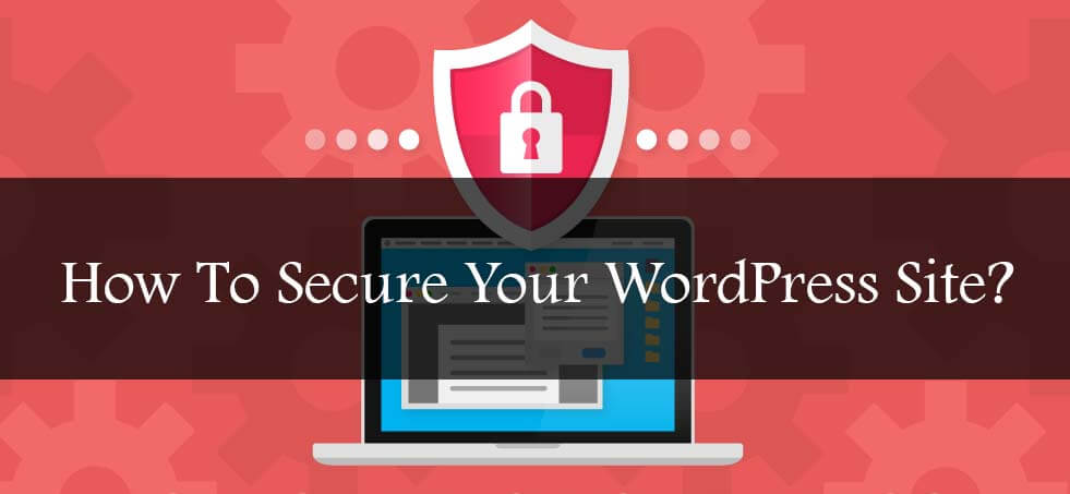 how to secure WordPress