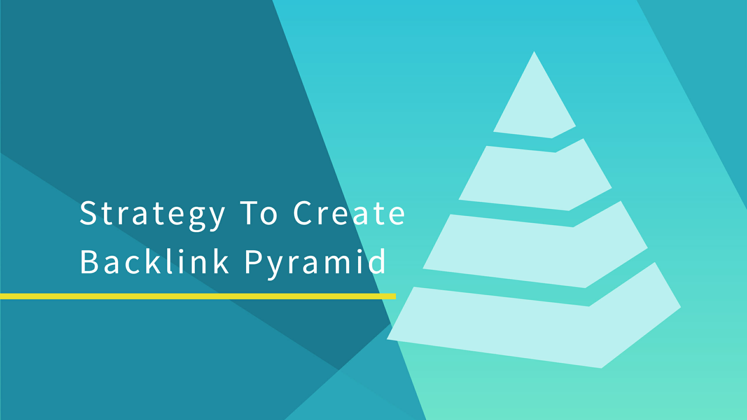 Here checkout the Relevant steps Backlinks Pyramid