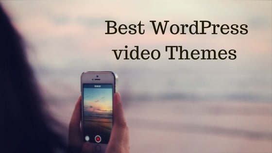 Best WordPress video themes 1