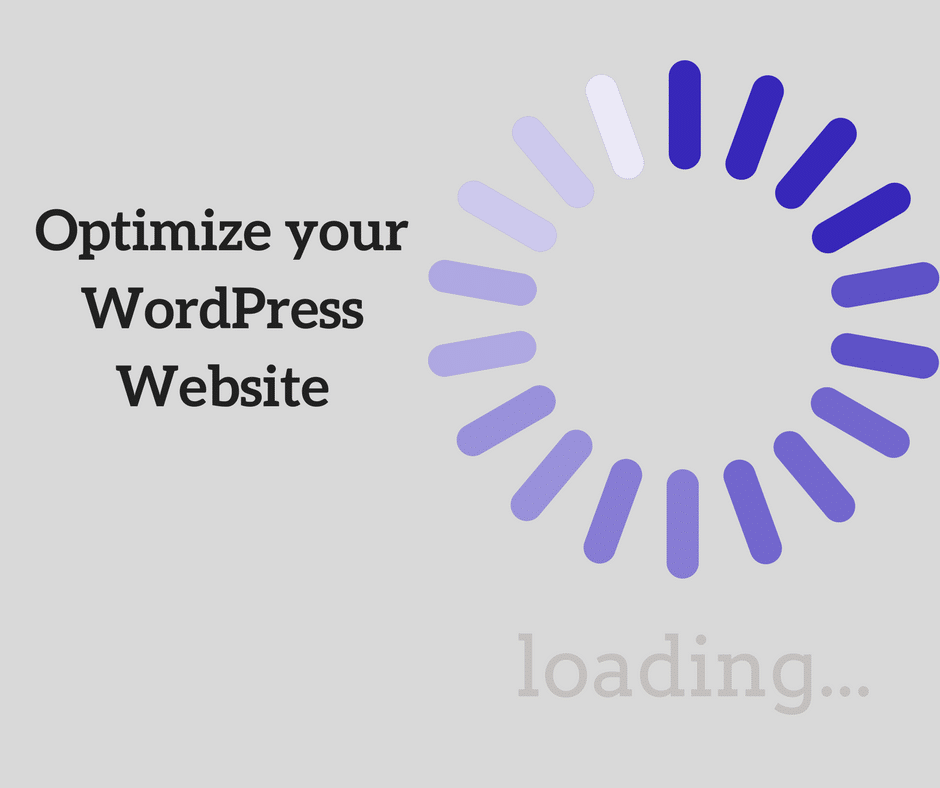Best ways to Optimize your WordPress Website. Wbcom Designs