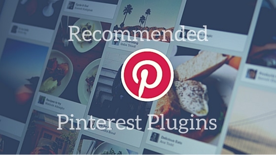 Recommed Pinterest Plugins 1 1