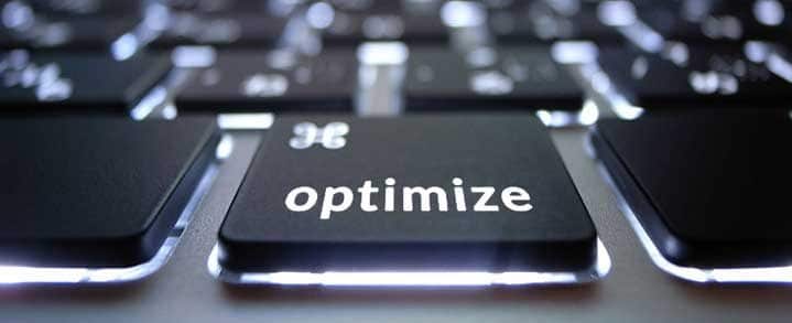 Optimize your WordPress Website