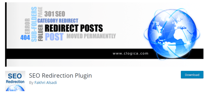 SEO Redirection Plugin