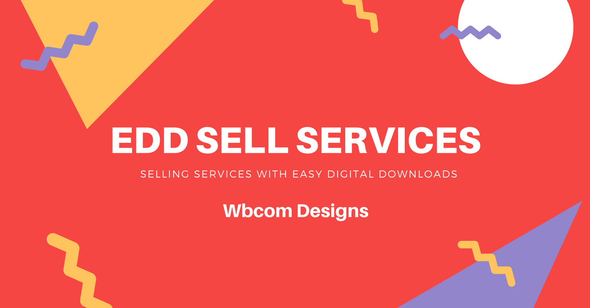EDD Sell Services