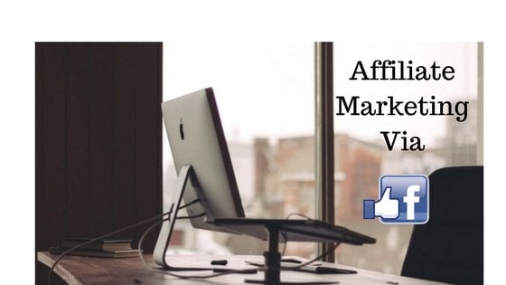 Use Affiliate Marketing To Make Money With Facebook Sub Affiliate Marketing  – Logiprint Estrategica