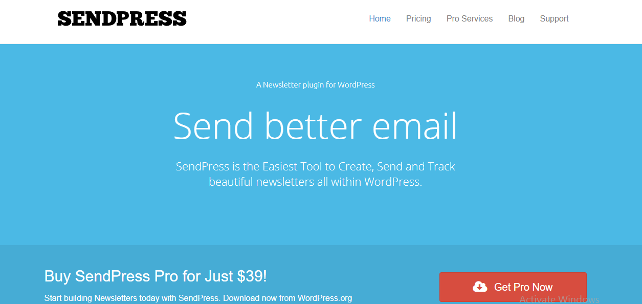 SendPress image