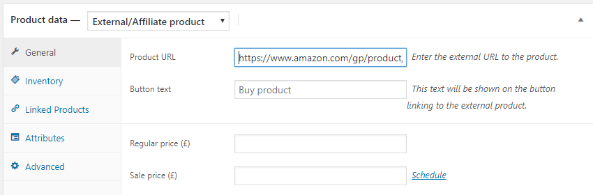 Amazon Affiliate Store 