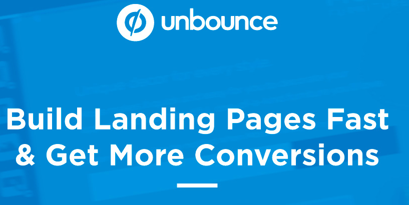 unbounce- Lead Generation Tools