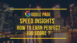 Google Page Speed