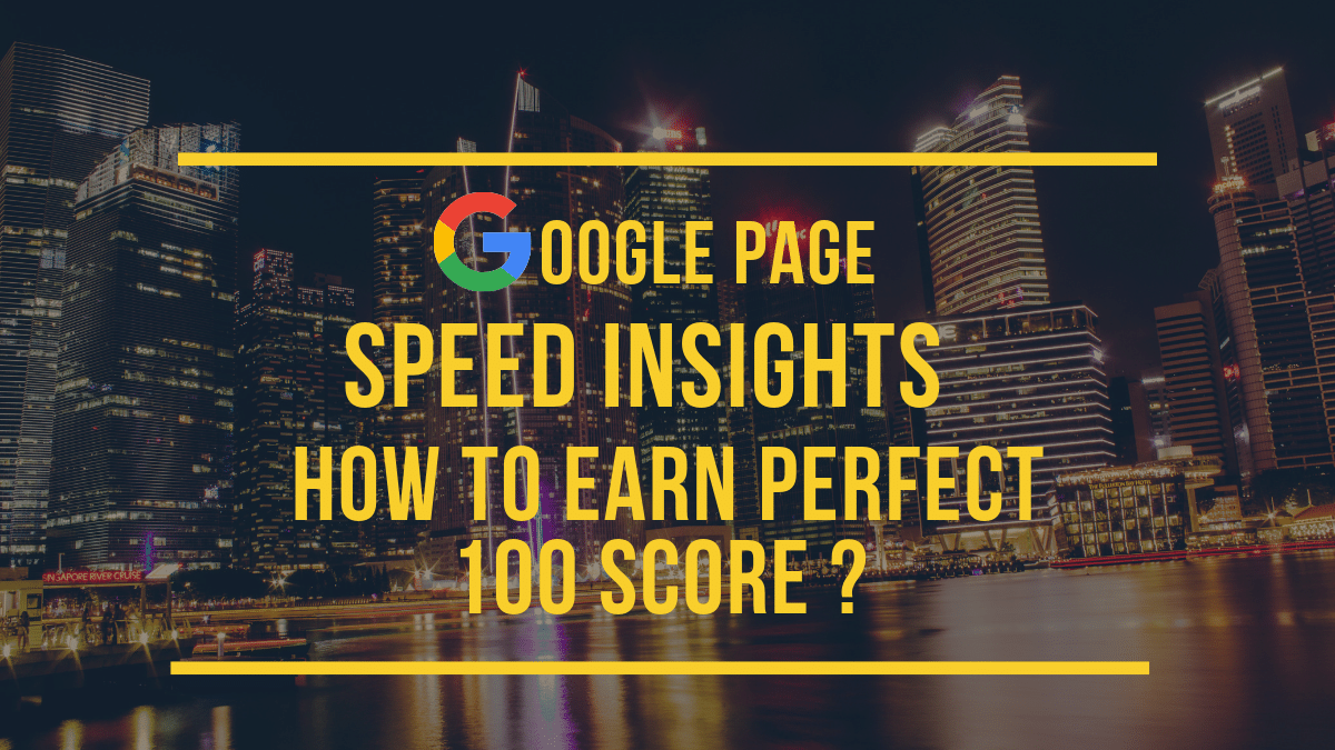 Google Page Speed- Website SEO Audit