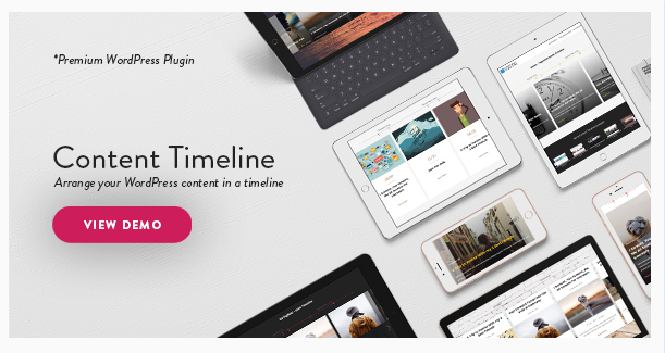 WordPress Timeline Plugin WordPress Timeline Plugins