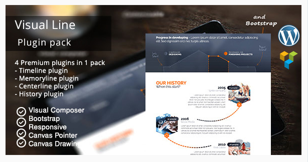 WordPress memory line plugin WordPress memory line plugin