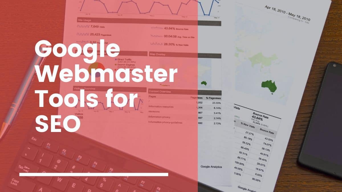 Google Webmaster Tools