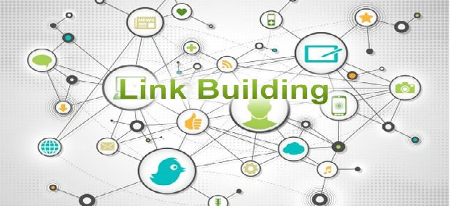 Link building image- Integrate search engine And email marketing