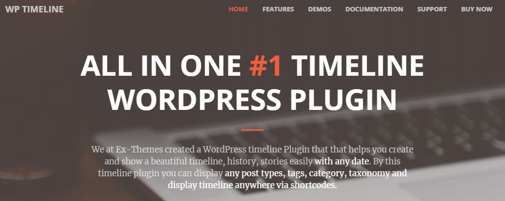 WordPress Timeline Plugin WordPress Timeline Plugins