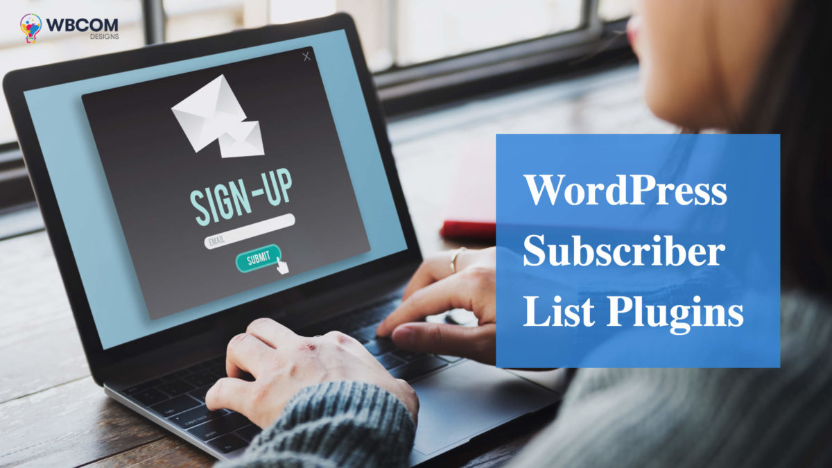 WordPress Subscriber List Plugins