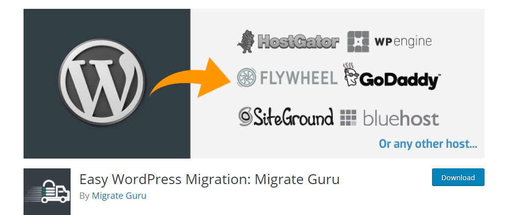 WordPress Migration Service