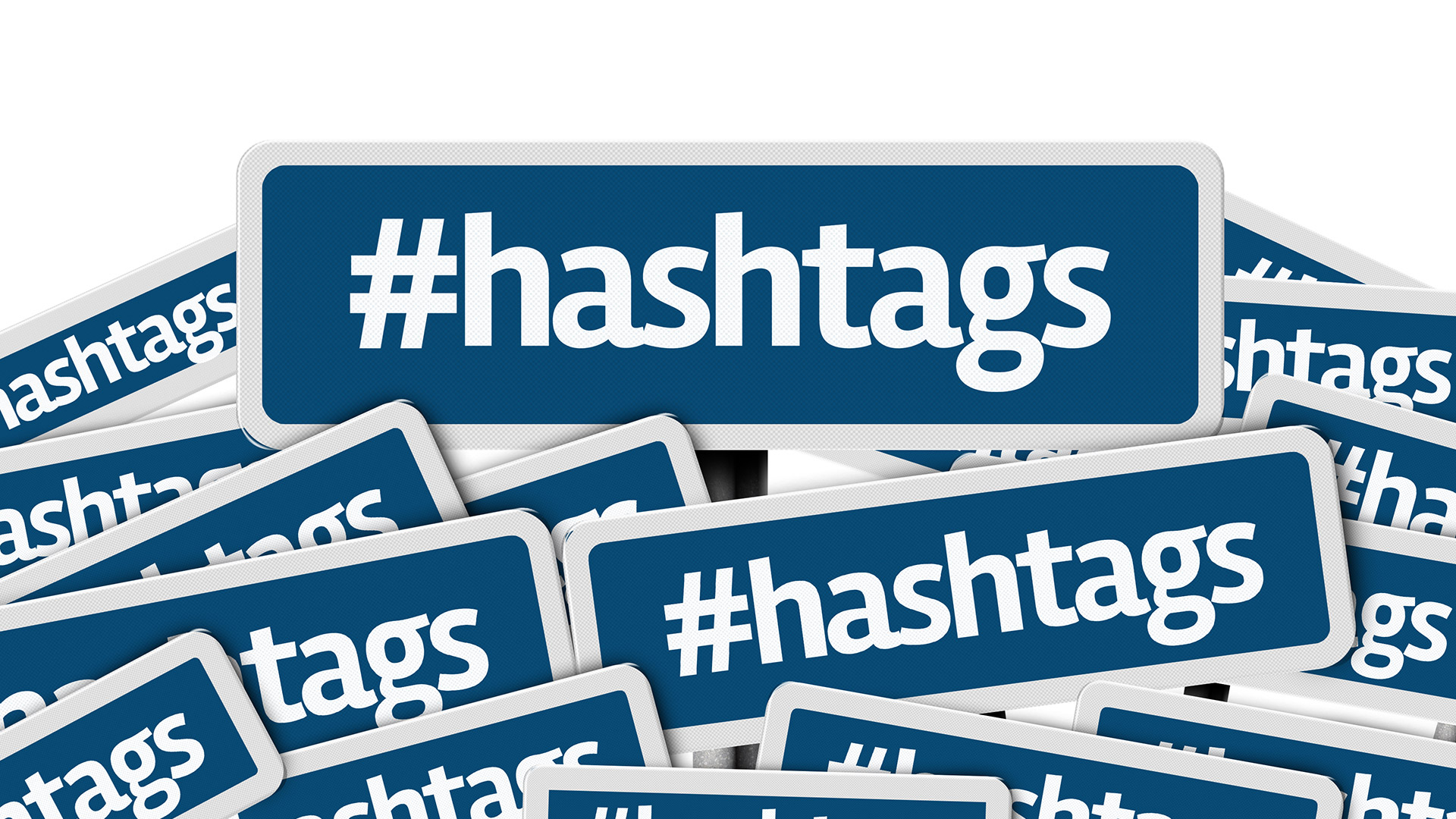 use Hashtags