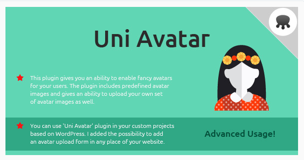WordPress Custom Avatar Plugin