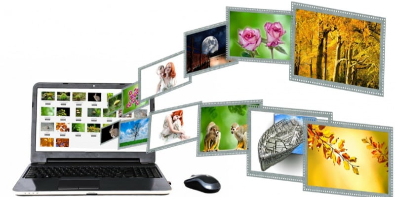 WordPress different image type WordPress different image type