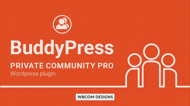 Profile Privacy BuddyPress