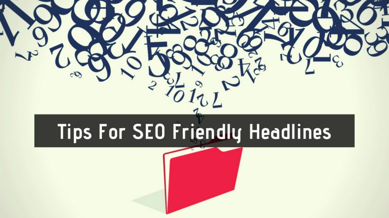 SEO Friendly Headlines