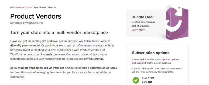 Wordpress solutions marketplace