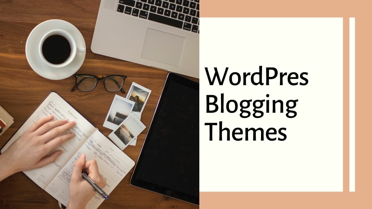 WordPress Blog Theme