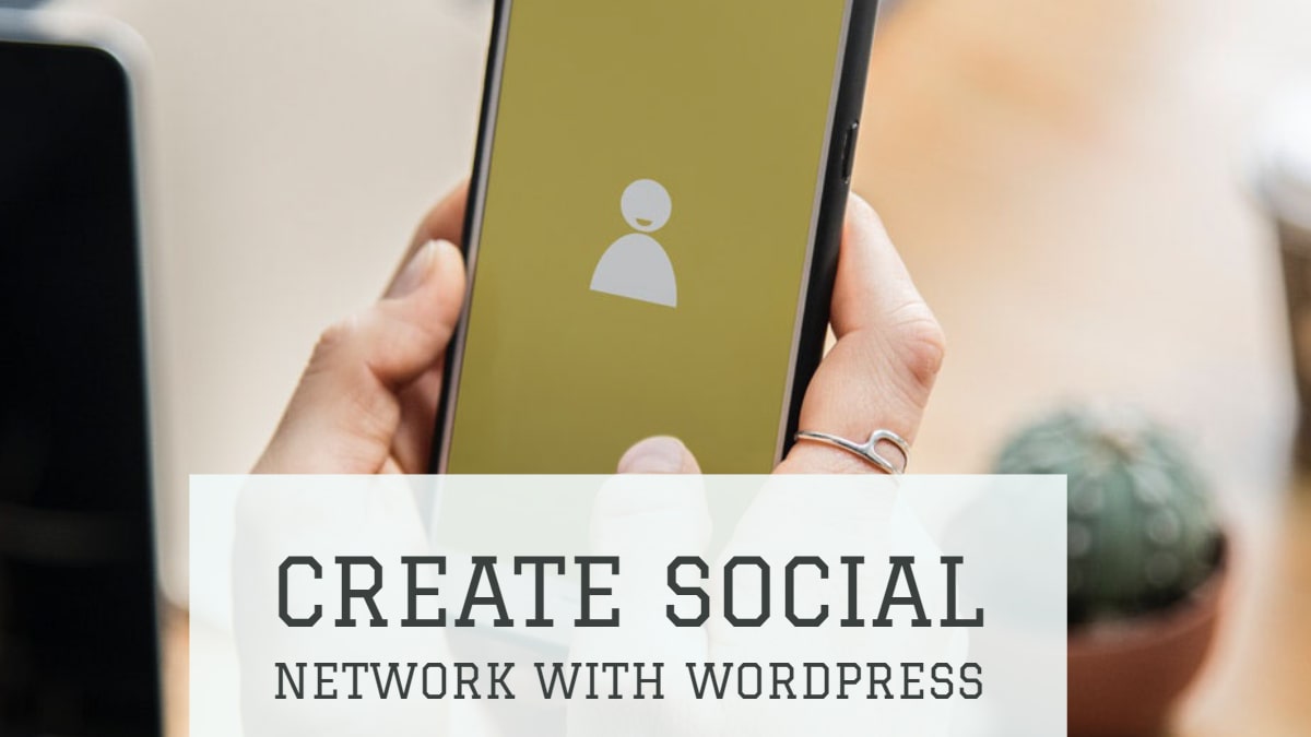 create social network