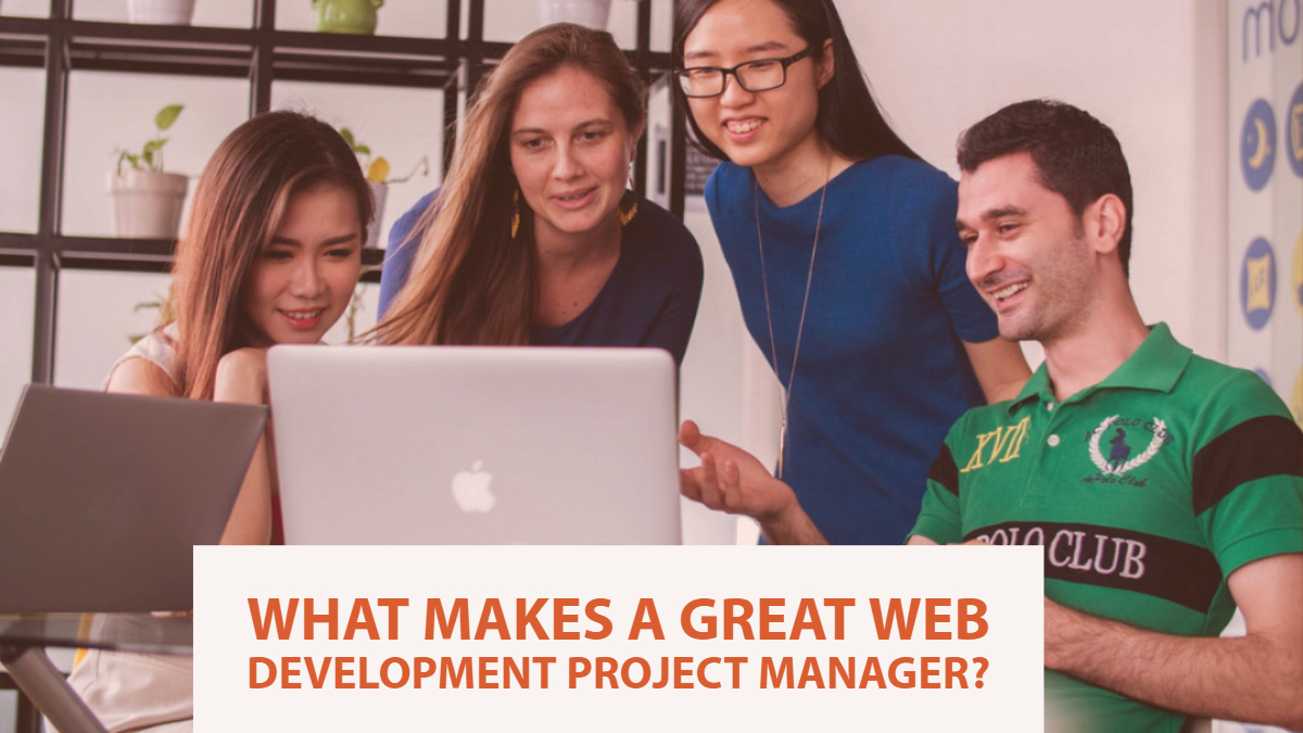 Web Development Project Manager