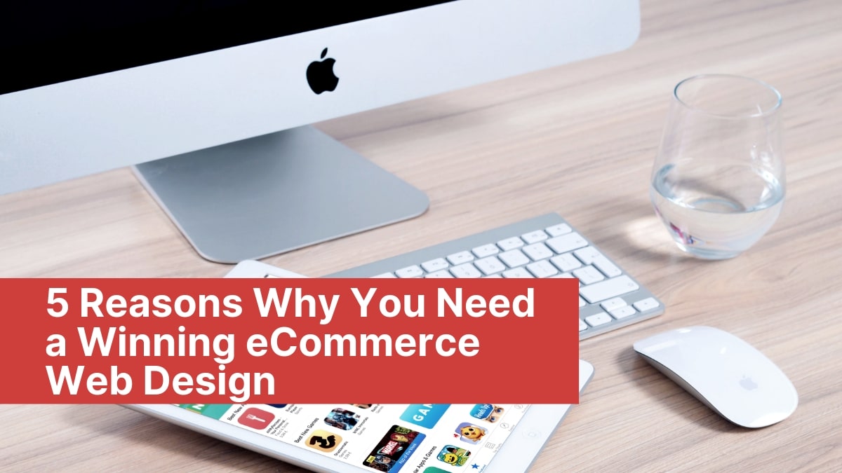 eCommerce Web Design