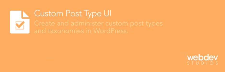 Custom Post type