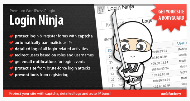 WordPress reCAPTCHA plugin