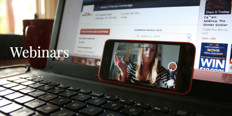 elearning through webinars elearning through webinars