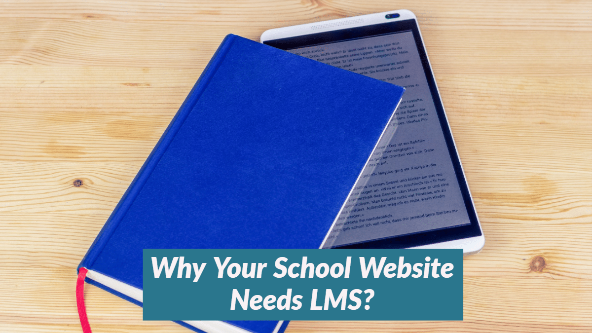LMS School Website