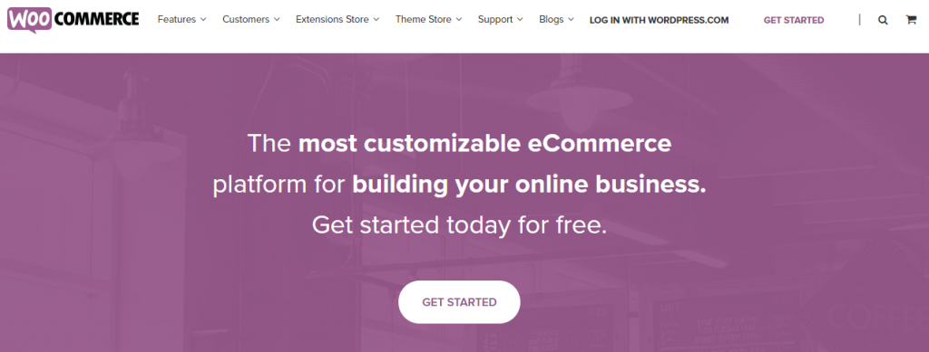 WooCommerce, Essential WordPress E-commerce Plugins