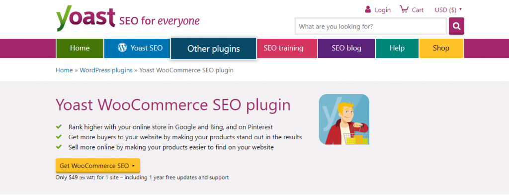 WooCommerce SEO, Essential WordPress E-commerce Plugins