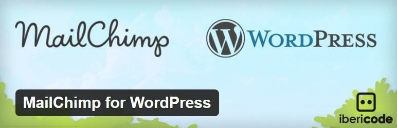 mailchimp- Premium WordPress Plugins