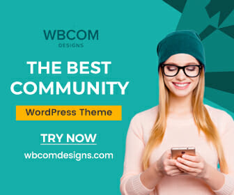 WordPress Community Theme