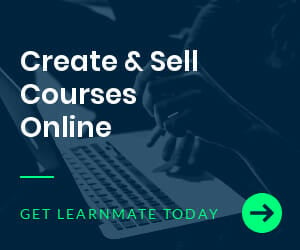 sell courses online